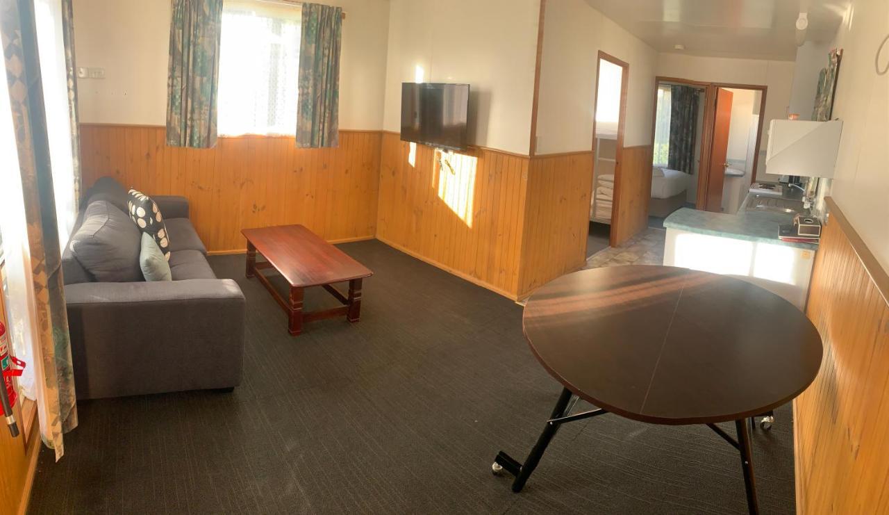Miner'S Retreat Motel Ballarat Eksteriør billede