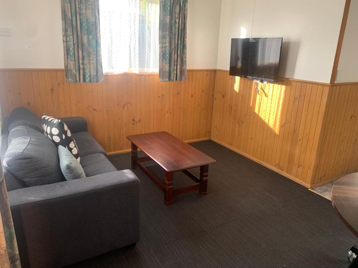 Miner'S Retreat Motel Ballarat Eksteriør billede