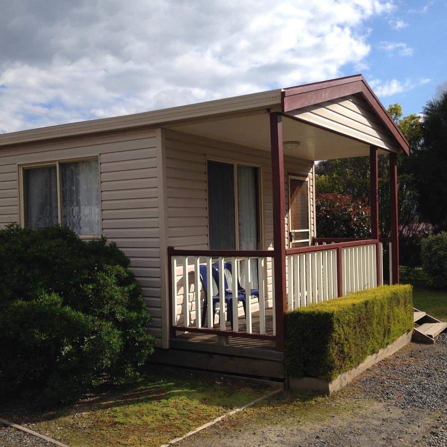 Miner'S Retreat Motel Ballarat Eksteriør billede