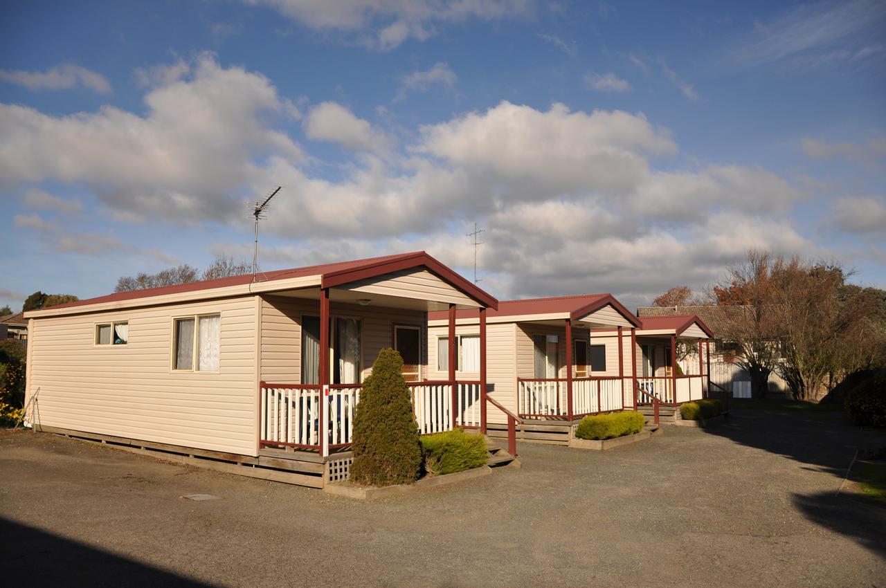 Miner'S Retreat Motel Ballarat Eksteriør billede