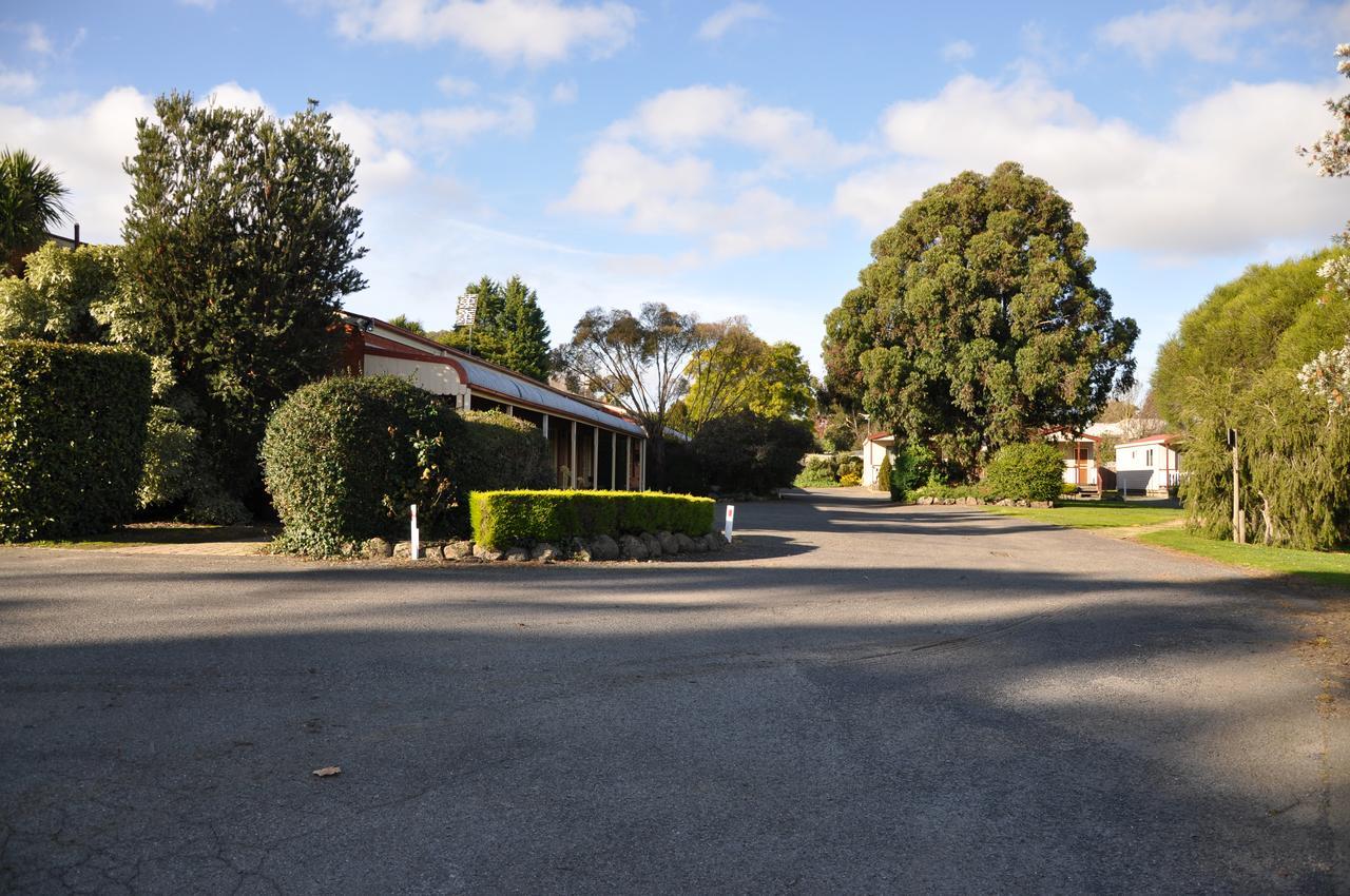 Miner'S Retreat Motel Ballarat Eksteriør billede