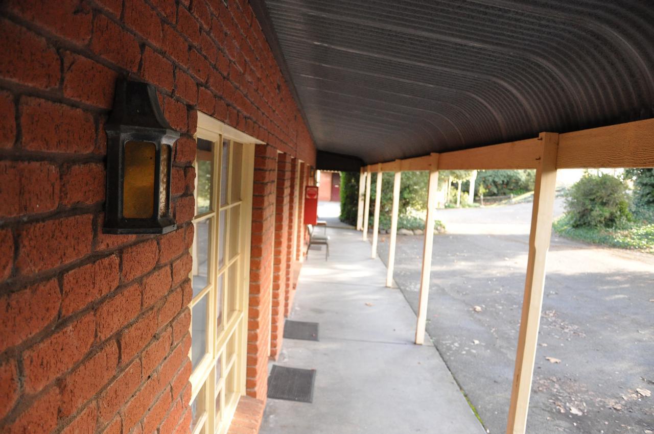Miner'S Retreat Motel Ballarat Eksteriør billede