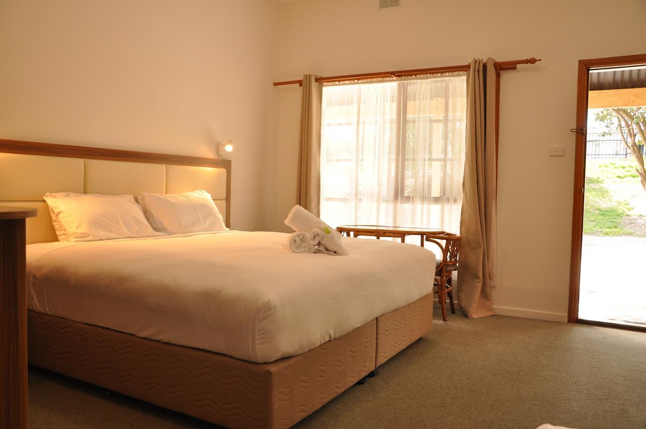 Miner'S Retreat Motel Ballarat Eksteriør billede